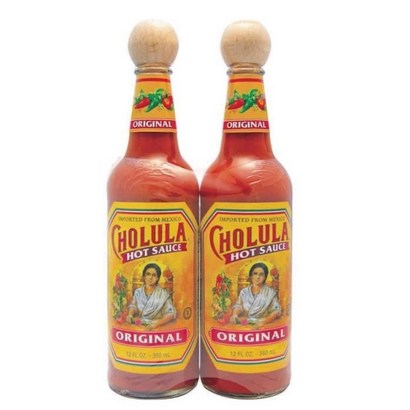 choua 촐룰라 핫소스 X 2병 리뷰후기