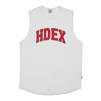 HDEX 아치 로고 민소매 5 coor 리뷰 후기
