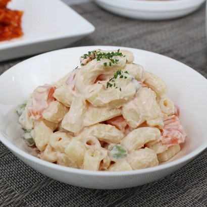 두리푸드 마카로니 샐러드 리뷰후기