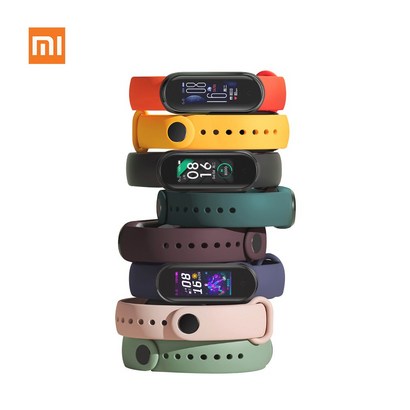 샤오미 미밴드 5 스트랩 8컬러 TPU 샤오미공식 샤오미정품 리뷰후기
