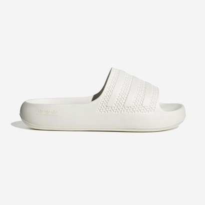 아디다스 ADIDAS 아딜렛 아윤 우먼스 - OWHITE/WONWHI/OWHITE 1020092445