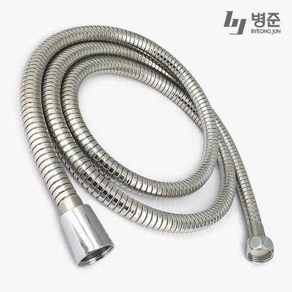 병준 꼬이지 않는 스텐 샤워 스 1 국내생산