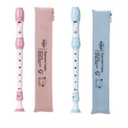 다벨 소프라노 리코더 바로크식 DSR-311B