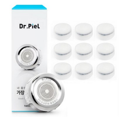 닥터피엘 3중 세면대 필터 10ea 추가 리뷰후기