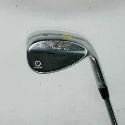 타이틀리스트 VOKEY SIN IED S4 58도 중고웨지