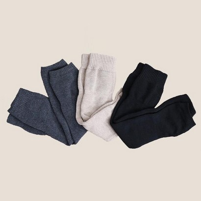 스타일몬 포근 레그워머 3컬러 SET