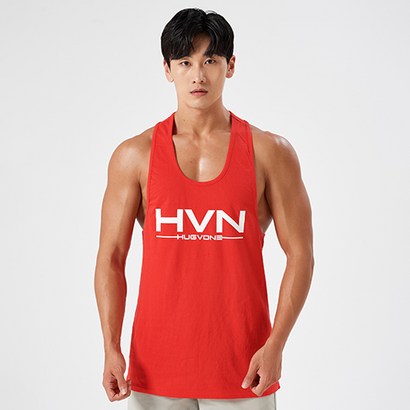 허그본 빅로고 HVN 와이드 헬스나시