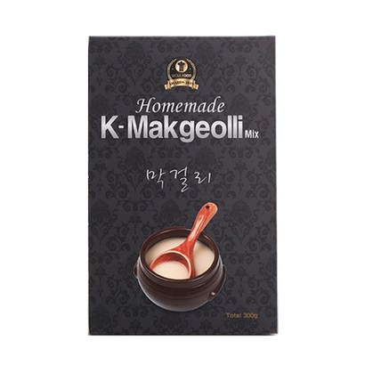 난리났네 난리났어 K-막걸리 믹스