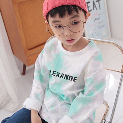 소년마켓 알렌 물나염긴팔티 까지 리뷰후기