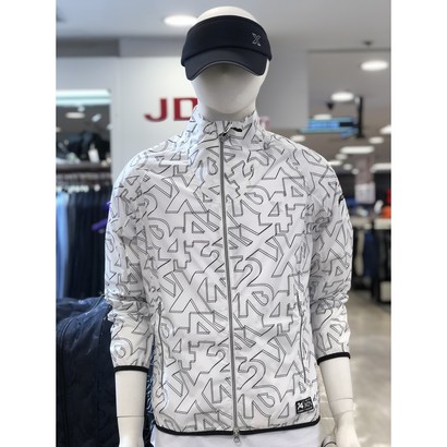 JDX 여름 남성 에리변형 전판패턴 바람막이 리뷰후기