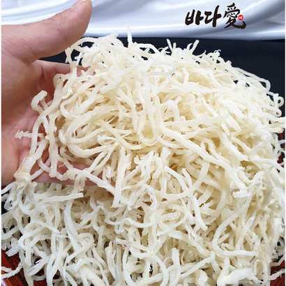 진미채볶음 일미채 부드러운진미채 버터진미채 백진미/홍진미