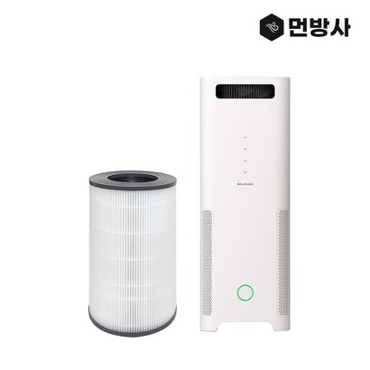 발뮤다 공기청정기 에어엔진 필터 EJT-1100SD-WK 국산 H 리뷰후기