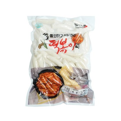 참미소떡볶이 떡볶이떡 2개입