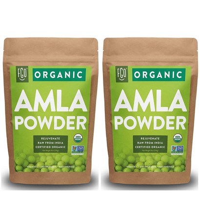 2개세트 FO 암라가루 aa 암라 파우더 Oranic Aa owder