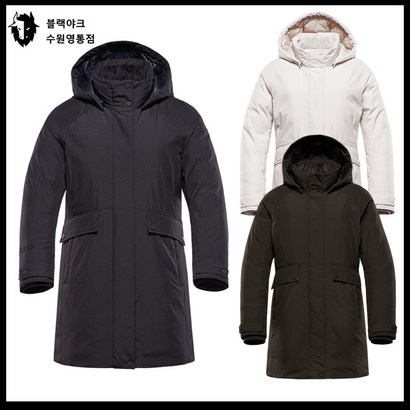 블랙야크 21년F/W 고어텍스 INFINIU 중량 B티저인피늄다운자켓 1BYAW1505