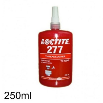 헨켈 록타이트 Loctite 277 나사고정제 산업용 볼트방지풀림제 리뷰후기