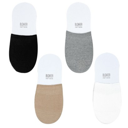 꼬랑내 여성 스마일 블로퍼 뮬 슬리퍼 양말 WF-100 리뷰후기