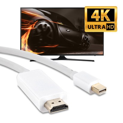 애니포트 Mini DP to HDMI 케이블 12Ver 리뷰후기