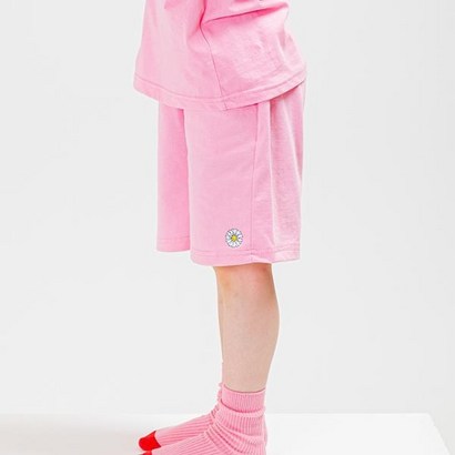 라마지블룸 데일리 숏츠 분홍 리뷰후기