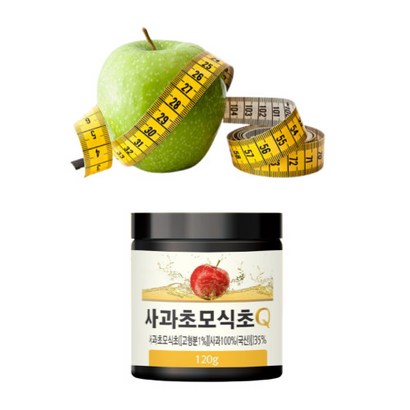초담식품 사과초모식초 Q 분말