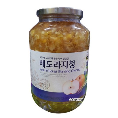 자임 배도라지청