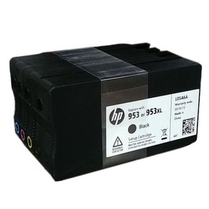 H 953 정품잉크 4색세트