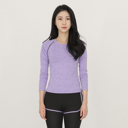나야스타일 여성용 요가복 에어 딜라잇 라인 롱 슬리브 리뷰후기