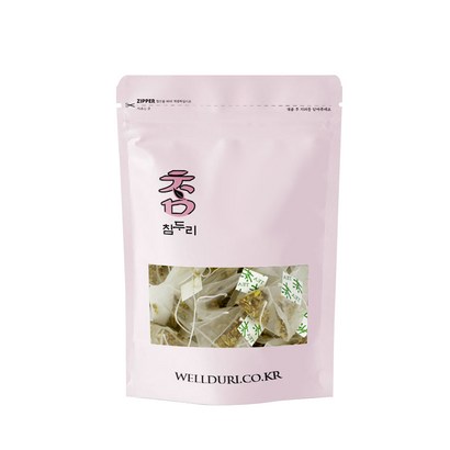참두리 어진향차 삼각 티백 100T