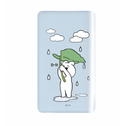 오버액션토끼 Ah 보조배터리