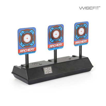 와이즈핏 전자 자동 과녁판 ST-301B 리뷰 후기