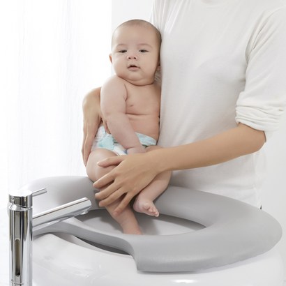 세면대쿠션 힙비 아기비데 Hiih