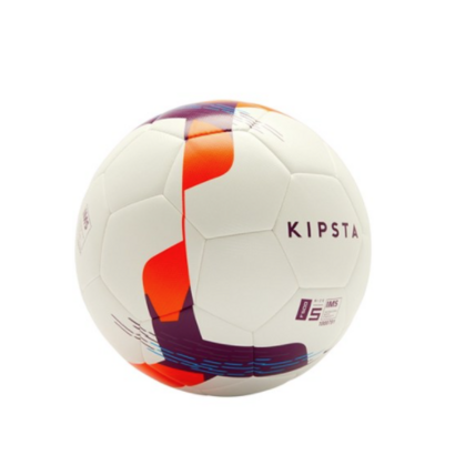 데카트론 KISTA F500 하이브리드 축구공 화이트