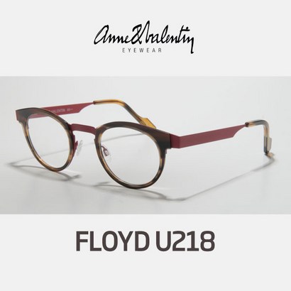 안네발렌틴 안경 FLOYD U218 ANNE ET VALENTIN 플로이드 안네 FLOYD 리뷰후기