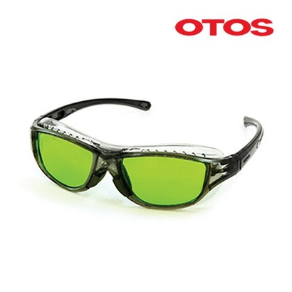 오토스 OTOS 보안경 B-710BS/12도 차광보안경