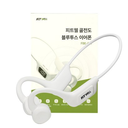 피트웰 골전도 블루투스 이어폰 22년형 블루투스 51