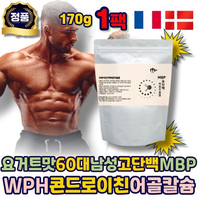 맛있는 요거트맛 B 유단백 노인 단백질 보충제 WH 비타민 파우더 쉐이크 분말 어골칼슘 보스웰리아 콘드로이친 락토바실러스유산균 시니어 60대 70대 80대 어르신 에좋은 추천