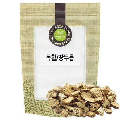 독활 땅두릅 국산 국내산