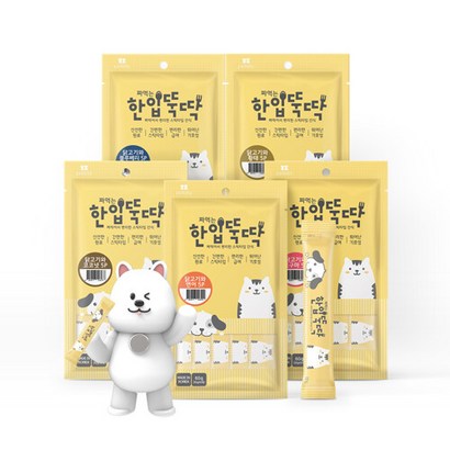 짜먹는 한입뚝딱 국산 간식 파우치 50P 모음 리뷰후기
