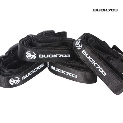 BUCK703 다용도 웨빙스트랩 /압축벨트