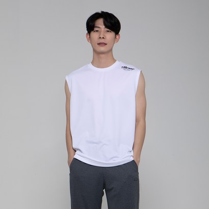 eesse 스포츠 베이직 슬리브리스_EK2MATR401 민소매 리뷰후기