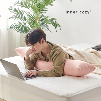 이너코지 일자 바디필로우