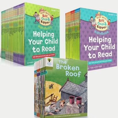 옥스포드 리딩트리 1-9 전집 Oxford Readin Tree 영어도서 영어원서 교육