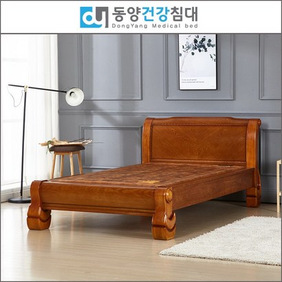 동양건강침대 1000싱글 EBS극한직업 흙침대 돌침대
