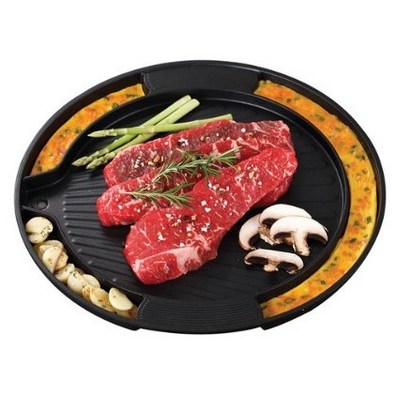 쿠킨 IH 인덕션 계란 찜 구이판