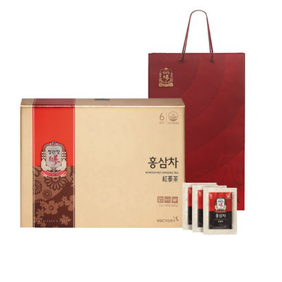 정관장 홍삼차 100포