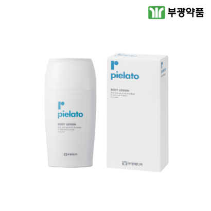 부광약품 리파바 피엘라토 바디로션 1EA