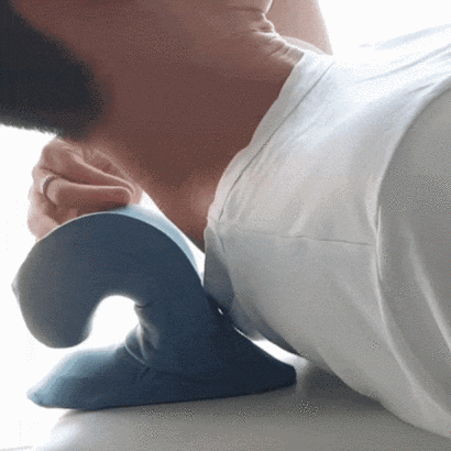 넥클라우드 목 스트레칭 기구