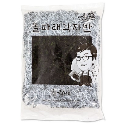 완도 금복식품 돌파래자반 1봉