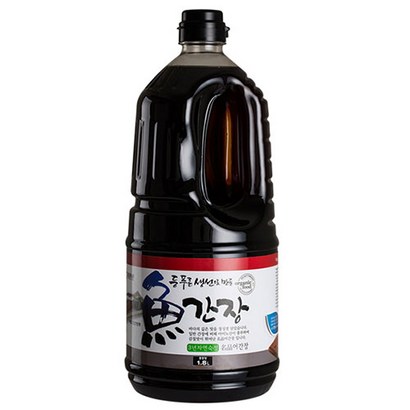 거산식품 새천년어간장1 조림간장 맛간장 만능간장