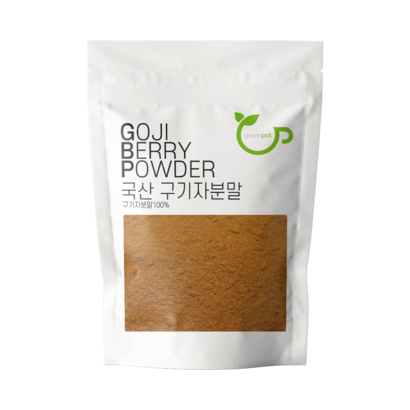 그린팟 구기자 분말